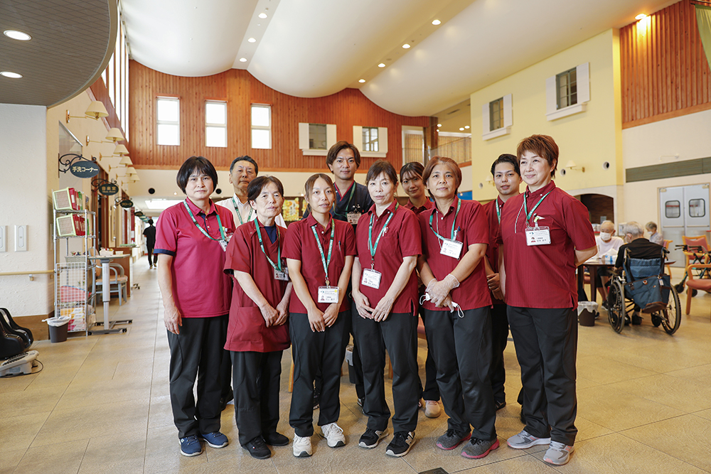 社会福祉法人はぴねす福祉会