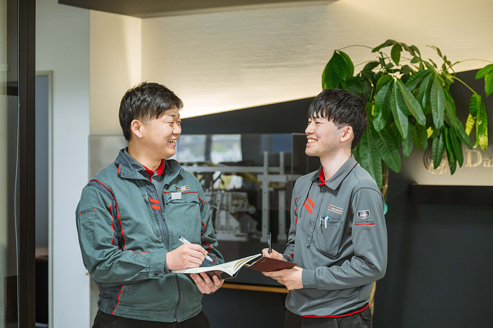 株式会社大昌鉃工所